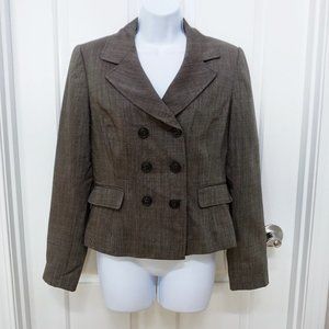 Tahari | 6 Button Blazer